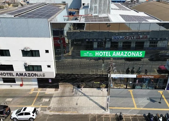 Hotel Amazonas