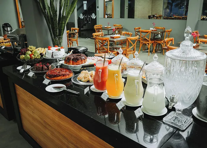 Catuai Hotel Cacoal